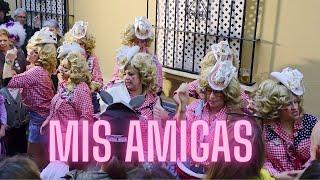 LAS DOLLY ME PARTON (Cadiwoman 2025) - Mis Amigas | Carnaval de Cádiz 2025