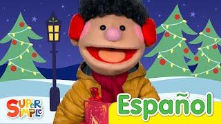 Feliz Navidad Deseamos (Versión Títere) | Canciones Infantiles