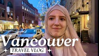 Traveling to Vancouver for The First Time | Hiking, Science World & Stunning Views