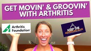 Arthritis Foundation Exercise Full Body Workout for OA | Dr. Alyssa Kuhn PT