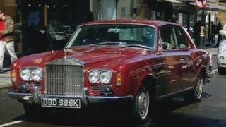 Der Grosser gegen den Corniche: die Oldtimer-Herausforderung Teil 2 - Top Gear - BBC