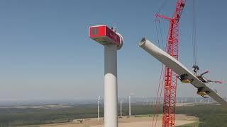 ENERCON E-175 EP5 Borchen Etteln