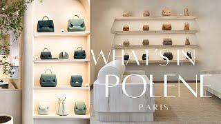 EXCLUSIVE POLENE FLAGSHIP STORE IN PARIS!!!