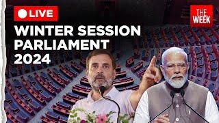 Winter Session Parliament 2024 LIVE | Lok Sabha Live | THE WEEK