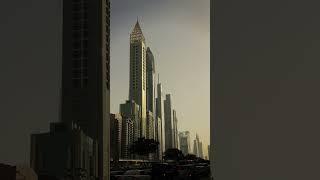 Sheikh Zayed Road | Dubai Street Photography  #shorts #dubai #photography @jitenbajaj