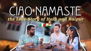 From Street Pop-Up to Restaurant: Raipur’s Viral Italian Pizza Story! 