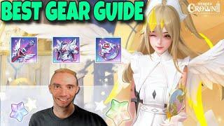 BEST Gear Guide Heroes Of Crown Legends