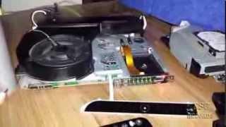 PS3 UPDATE FAIL or FULL Brick Fix -Replacing & Flashing a Nor Chip- By:NSC
