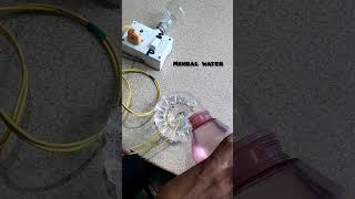 R.J electric hub experiment #electronic