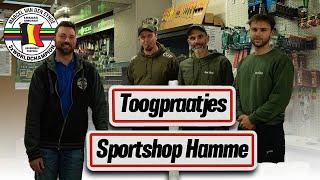 Toogpraatjes - Sportshop Hamme