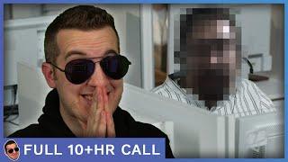 This Must Be Really Embarrassing (Jay Anderson -Tech Support Scammer) [Full 10hrs]