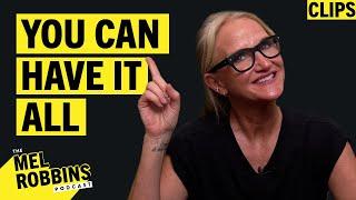 The 7 Keys To Unlocking Your Power And Have It All | Mel Robbins