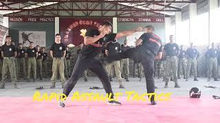 Rapid Assault Tactics - Indian Army Training