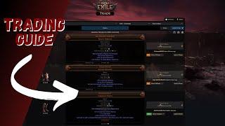 Path of Exile 2 Trading Guide Deutsch