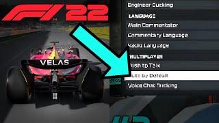 EVERY F1 23 Player Should Change These Settings