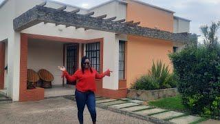 House Tour Of Our Luxury Home In Nanyuki,Kenya|Swara Ranch|Off Grid