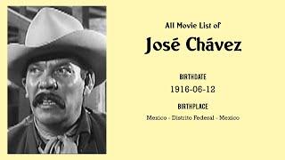 José Chávez Movies list José Chávez| Filmography of José Chávez