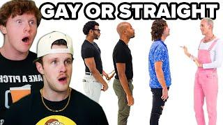 Do We Have a Better Gaydar Than a Gay Man?
