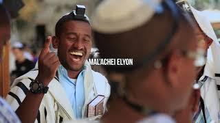 Shalom Aleichem / Peace to You (שלום עליכם) Sung by Barry & Batya Segal