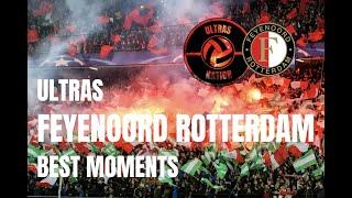 Ultras Feyenoord Rotterdam Best Moments - ULTRAS NATION