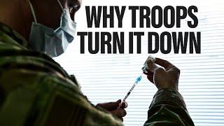 Military Vaccination Rates and Refusals | Military Times Reports