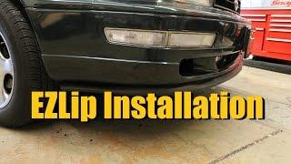 EZ Lip Installation | AnthonyJ350