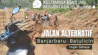 JALAN ALTERNATIF BANJARBARU BATULICIN