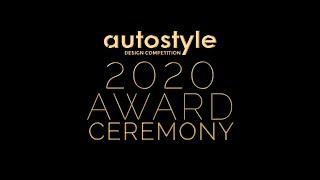 CEREMONY AWARD | Autostyle Design Competition Digital Edition 2020