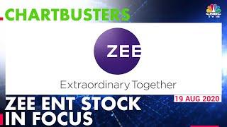 Zee Entertainment Stock Gain After Good Commentary From Management | Chartbusters