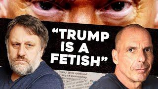 “Trump is a Fetish” Slavoj Žižek Meets Yanis Varoufakis (Part 2)