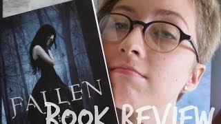 Fallen by Lauren Kate │ I Heart Books