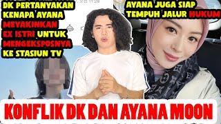 Kronologi Memanasnya Konflik 2 Influencer Mualaf Korea, Ayana Moon dan Daud Kim !!