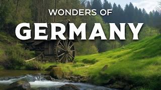 Wonders of Germany | The Most Fascinating Places in Germany | Travel Video 4K