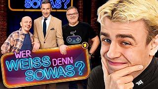 Papaplatte spielt Wer weiß denn sowas?