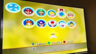 Mario Party 5 - All Characters