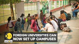 India: University Grants Commission unveils draft norms allow foreign university campuses | WION