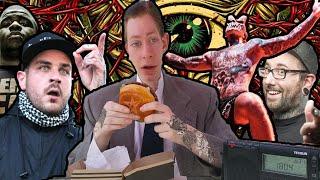 Reviewbrah listens to Deathcore