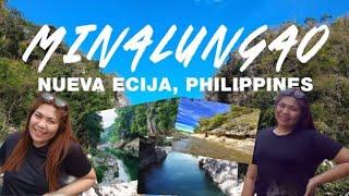 MINALUNGAO, NUEVA ECIJA | BIYAHENG NUEVA ECIJA | Cherry Vlogs