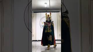 柔”#原派变脸