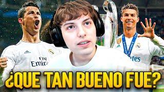 QUE TAN BUENO FUE CR7 EN EL REAL MADRID? DEBATE OBJETIVO (2009-2018)