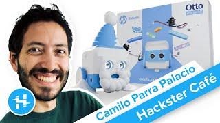 Camilo Parra Palacio's New Otto Robots // Hackster Café