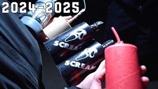 VUURWERK COMPILATIE 2024-2025 |OUD EN NIEUW