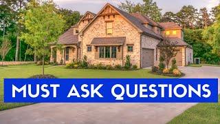 Questions To Ask Before Hiring A Real Estate Agent | First Time Home Buyer Tips