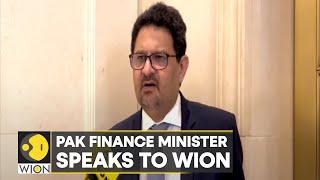 Exclusive: Pak Finance minister speaks on Trade with India, says will look into options | WION