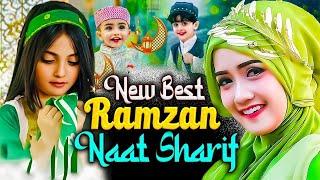 ️ 2025 Ramzan Mubarak Best Naat Sharif @Hajj-WayOfJannat~ Most Beautiful Nonstop Ramzan Naats