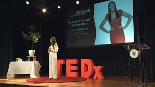 The Mind:  A War Won with Resilience | Jade Mathis | TEDxBrookland