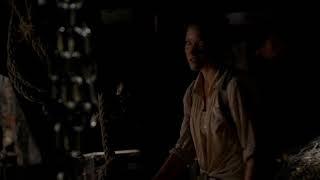 LOST HD | Jack and Kate [S01E24] "Exploring the Black Rock" | Losttheothers