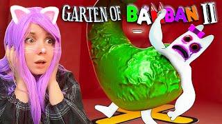 ЭТО КОНЕЦ? ФИНАЛ ВТОРОЙ ЧАСТИ БАНБАН! Garten Of Banban 2