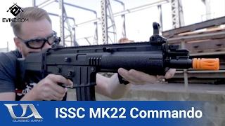 Classic Army ISSC MK22 Commando - [The Gun Corner] - Airsoft Evike.com