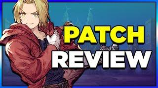 A Good Patch!! WoTV x FMA Patch Review (Extended Maint Edition) FFBE WoTV